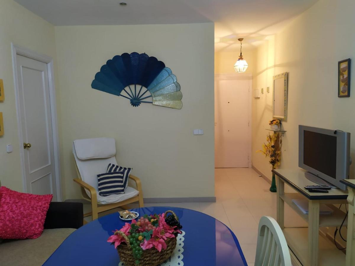 Acogedor Apartamento A 100 M. De Pinares Y Playa Lejlighed Rota Eksteriør billede