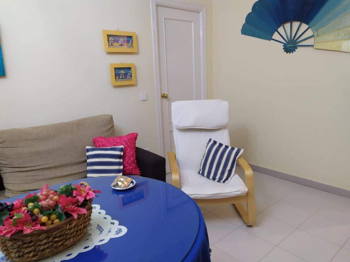 Acogedor Apartamento A 100 M. De Pinares Y Playa Lejlighed Rota Eksteriør billede