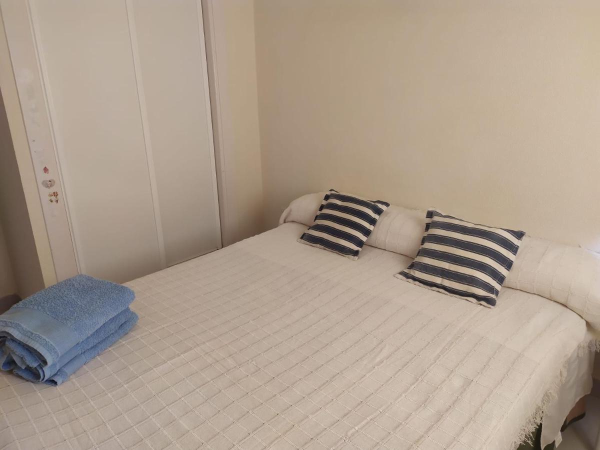Acogedor Apartamento A 100 M. De Pinares Y Playa Lejlighed Rota Eksteriør billede