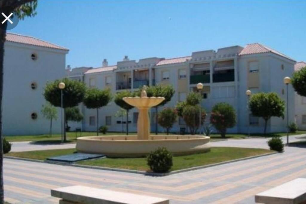 Acogedor Apartamento A 100 M. De Pinares Y Playa Lejlighed Rota Eksteriør billede