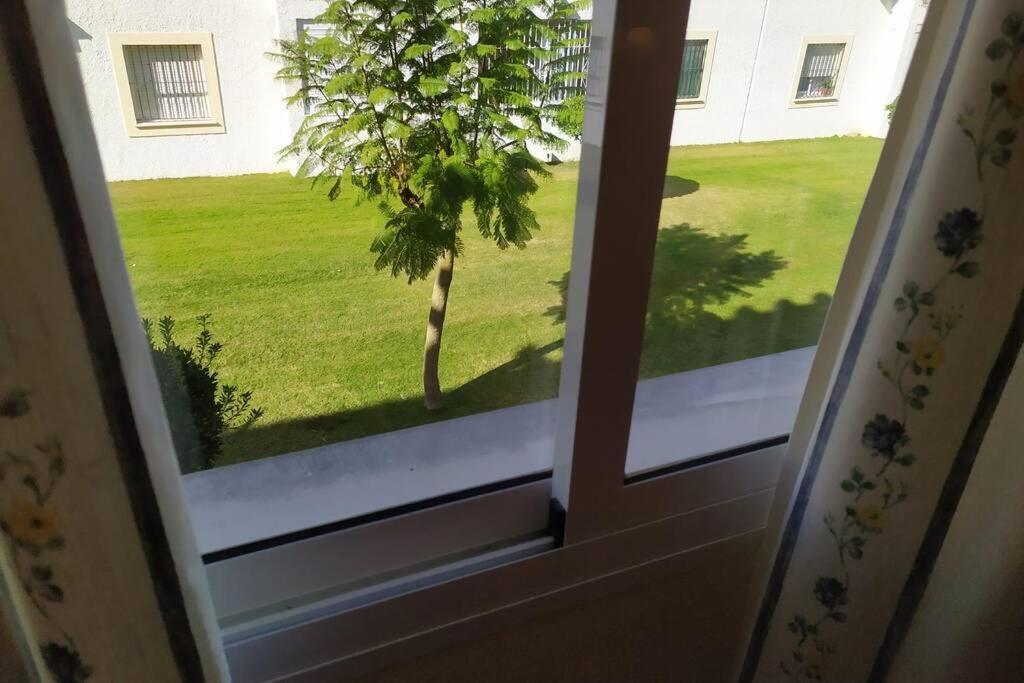 Acogedor Apartamento A 100 M. De Pinares Y Playa Lejlighed Rota Eksteriør billede