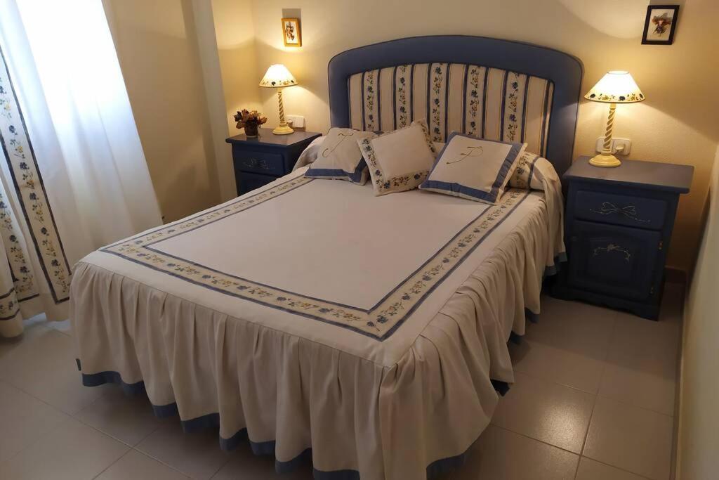 Acogedor Apartamento A 100 M. De Pinares Y Playa Lejlighed Rota Eksteriør billede