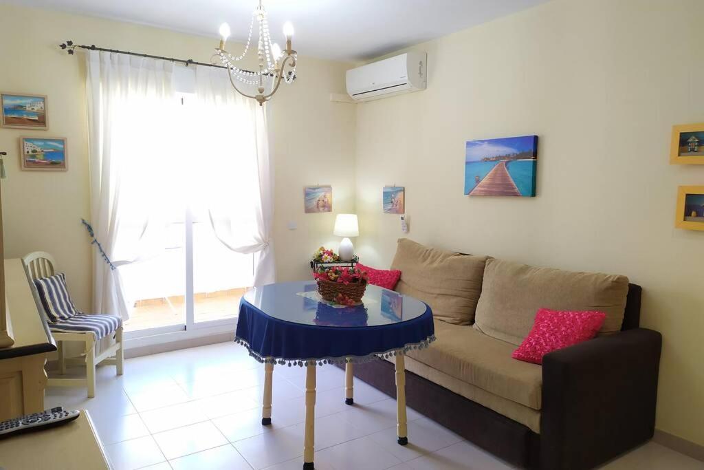 Acogedor Apartamento A 100 M. De Pinares Y Playa Lejlighed Rota Eksteriør billede