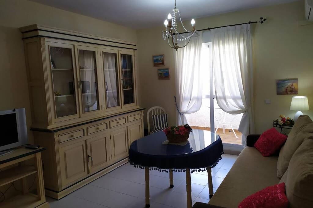Acogedor Apartamento A 100 M. De Pinares Y Playa Lejlighed Rota Eksteriør billede