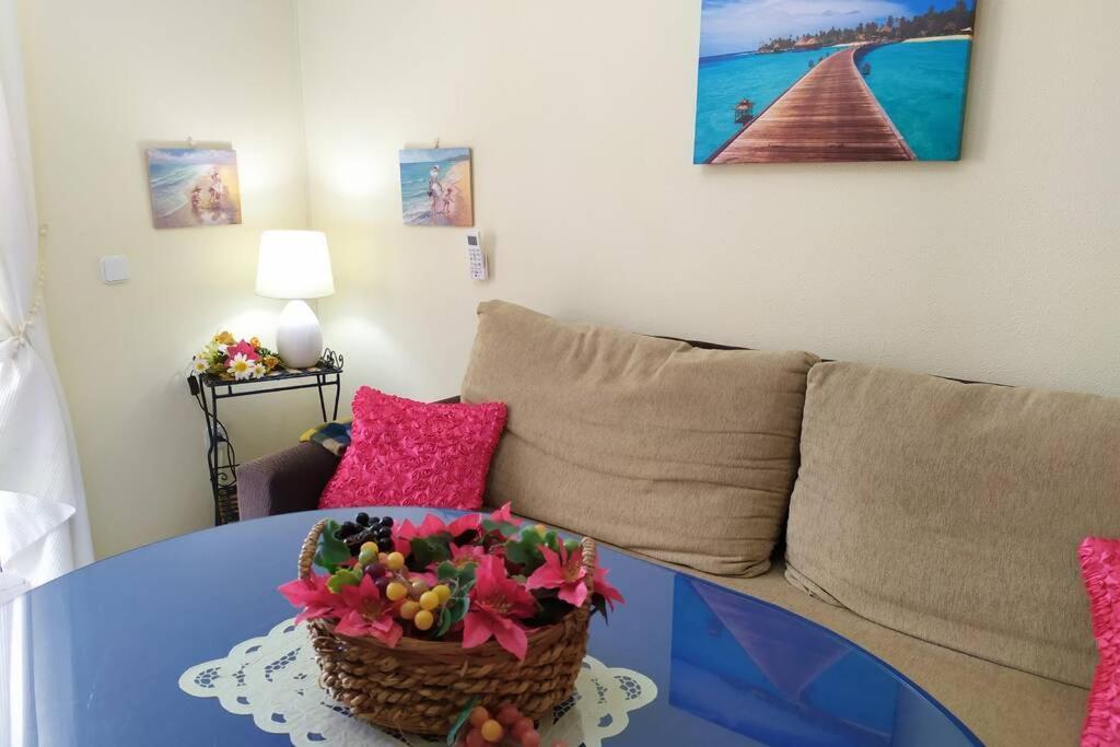 Acogedor Apartamento A 100 M. De Pinares Y Playa Lejlighed Rota Eksteriør billede