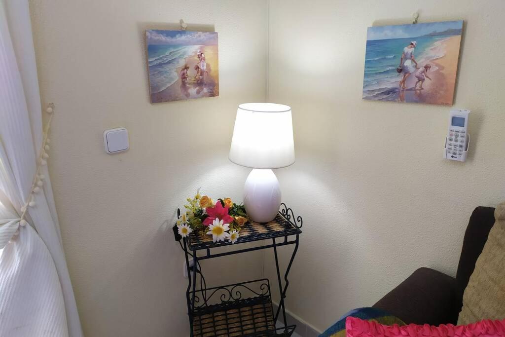 Acogedor Apartamento A 100 M. De Pinares Y Playa Lejlighed Rota Eksteriør billede
